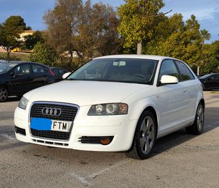 AUDI A3 1.8 TFSI 160cv S-Tronic | Etiqueta