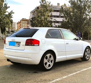 AUDI A3 1.8 TFSI 160cv S-Tronic | Etiqueta