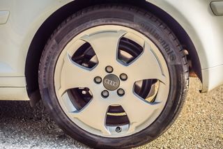 AUDI A3 1.8 TFSI 160cv S-Tronic | Etiqueta