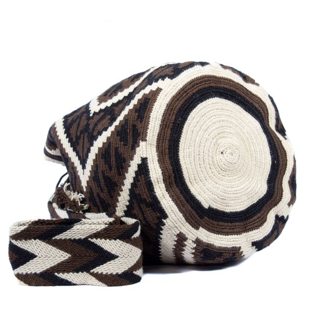 Mochila Wayuu Diseño Original20