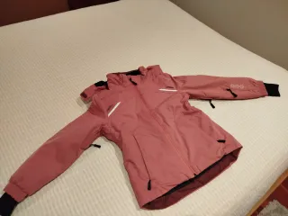 Chaqueta esquí niña