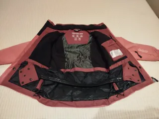 Chaqueta esquí niña