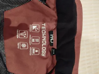 Chaqueta esquí niña