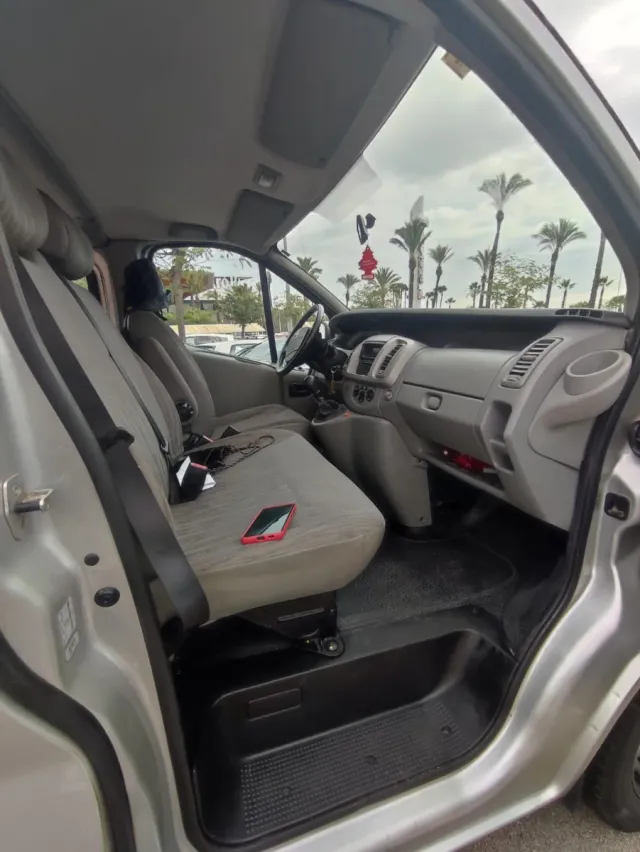 Nissan Primastar 2006