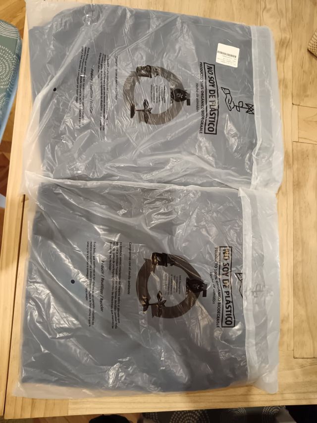 Pack 2 Pantalones Trabajo MONZA Talla 36-38