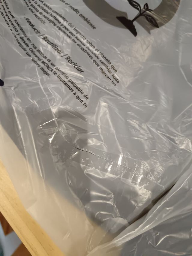 Pack 2 Pantalones Trabajo MONZA Talla 36-38