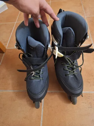 Patines en línea Oxelo Talla 44