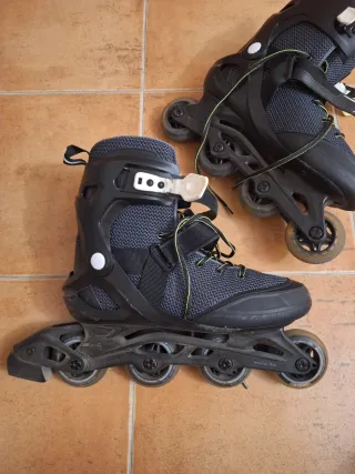 Patines en línea Oxelo Talla 44