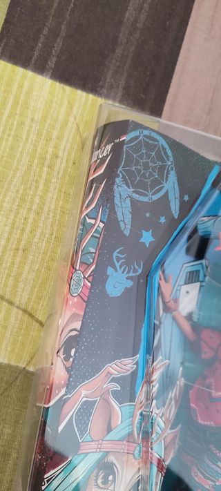 Monster High Isi Dawndancer Muñeca