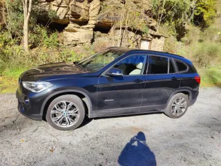 BMW X1 2016