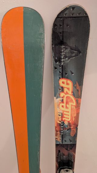 Esquís Junior Quechua 140 cm