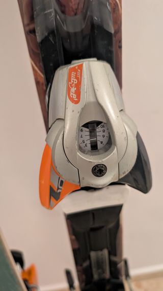 Esquís Junior Quechua 140 cm