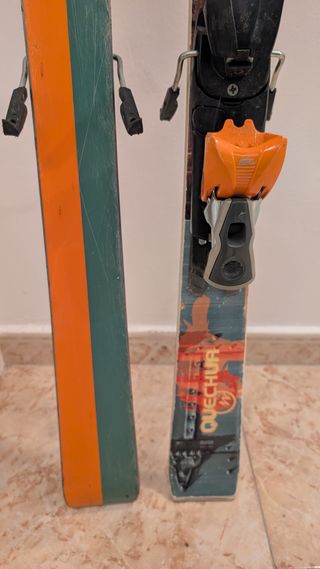 Esquís Junior Quechua 140 cm