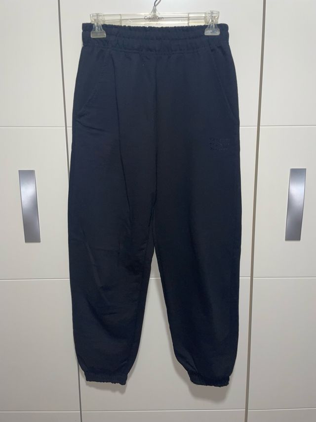 Pantalón chándal Bershka mujer Talla M