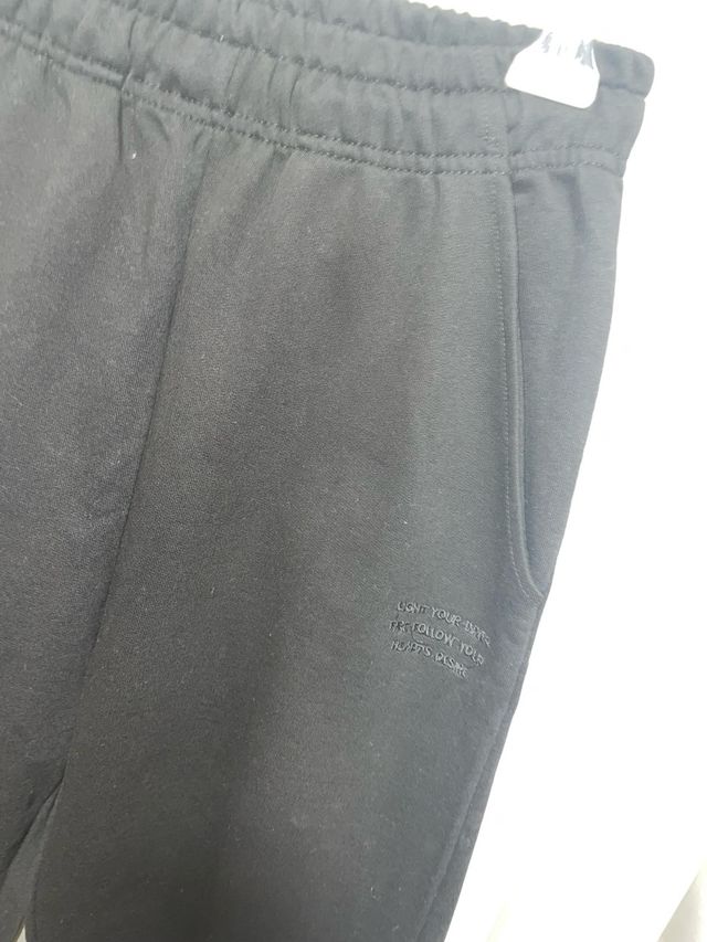 Pantalón chándal Bershka mujer Talla M