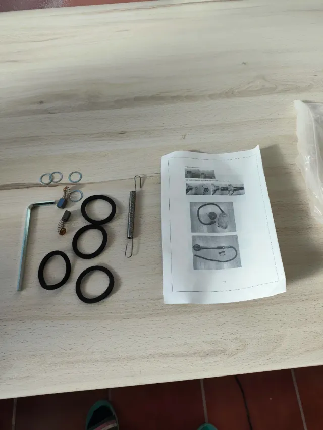 Lijadora de disco con mango