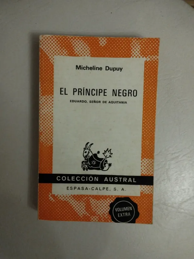 El Príncipe Negro