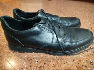 Zapatos de vestir negros Talla 43
