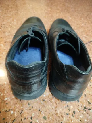 Zapatos de vestir negros Talla 43