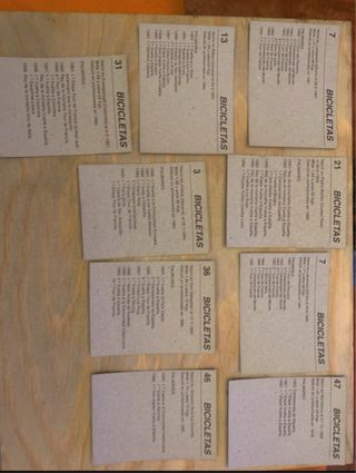 Colección cromos ciclismo Indurain, Lemond, etc.