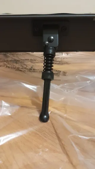 Patinete Eléctrico Zlion X DGT