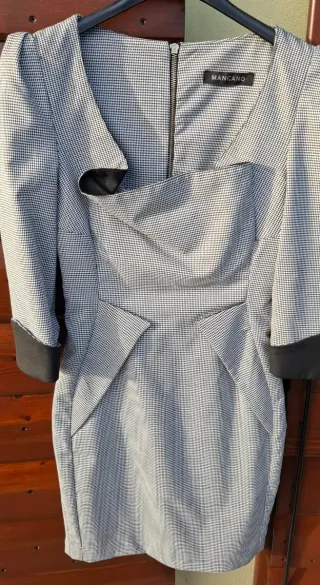Abito Mangano Tg 40