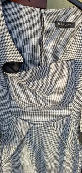 Abito Mangano Tg 40