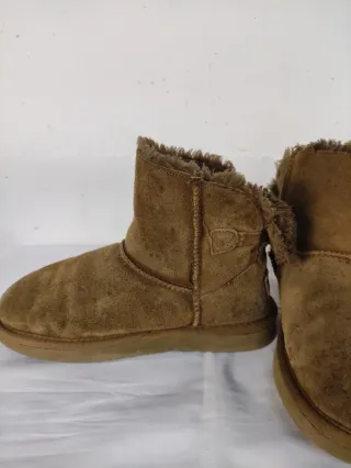 Polacchine Woz Pittarello Pelle Marrone