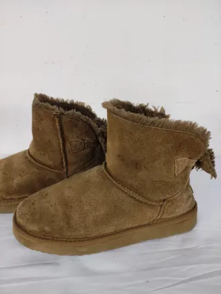 Polacchine Woz Pittarello Pelle Marrone