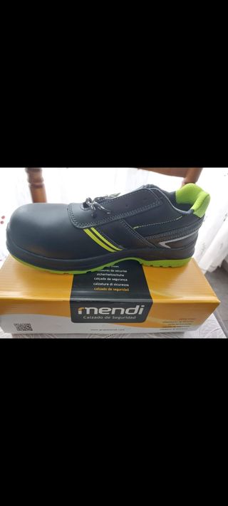 Zapatos de seguridad de alta calidad 4 pares