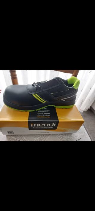 Zapatos de seguridad de alta calidad 4 pares