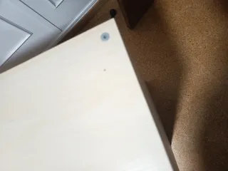 Estantería Kallax 4 cubos madera clara