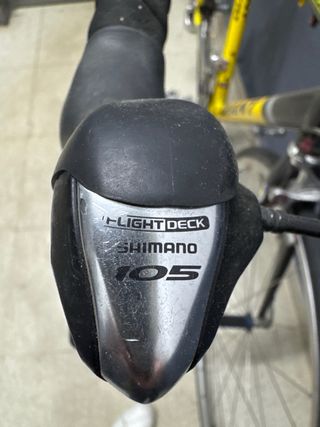 Bicicleta de carretera Giant clásica