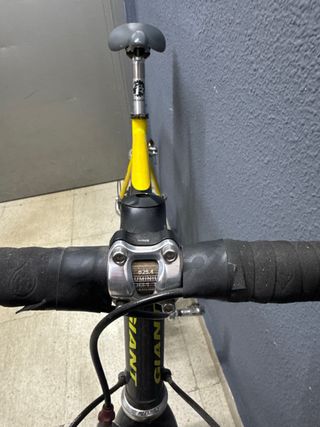Bicicleta de carretera Giant clásica