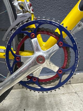 Bicicleta de carretera Giant clásica