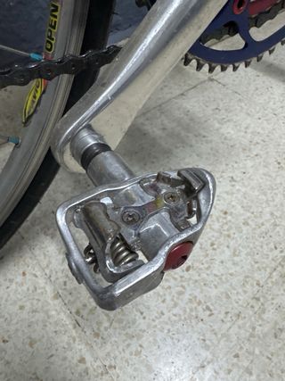 Bicicleta de carretera Giant clásica