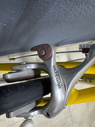 Bicicleta de carretera Giant clásica