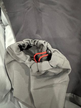 Pantalones Columbia maxtrail II senderismo grises