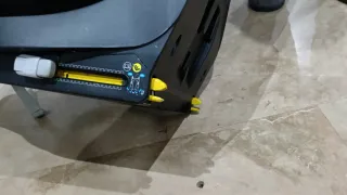 Silla de coche Maxi-Cosi giratoria