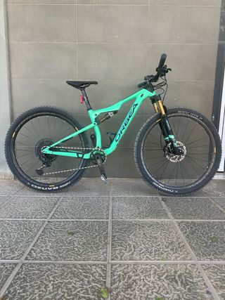 Orbea Oiz M10 Carbono XT Talla S