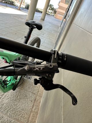 Orbea Oiz M10 Carbono XT Talla S