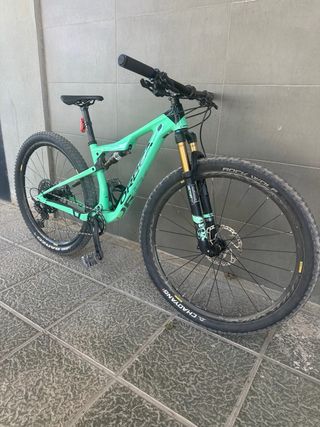 Orbea Oiz M10 Carbono XT Talla S
