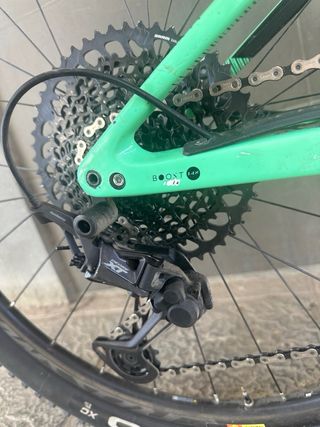 Orbea Oiz M10 Carbono XT Talla S