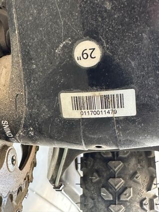 Orbea Oiz M10 Carbono XT Talla S