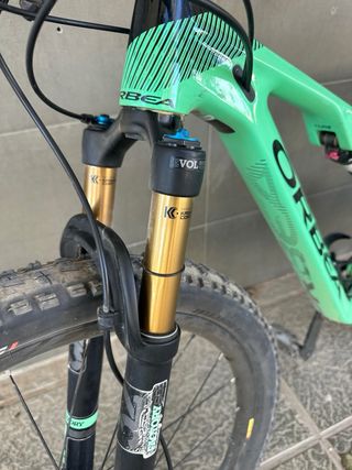 Orbea Oiz M10 Carbono XT Talla S