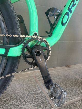 Orbea Oiz M10 Carbono XT Talla S