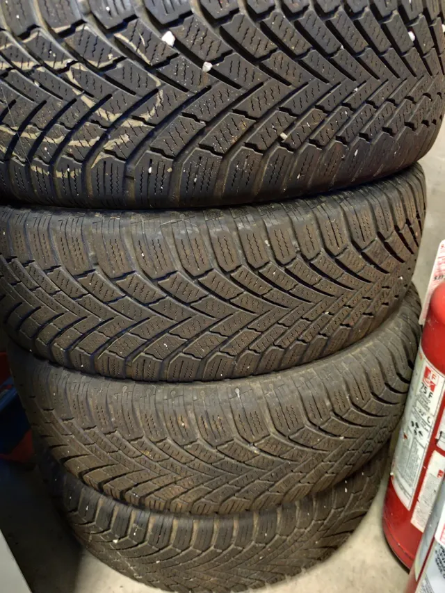 Pneumatici invernali