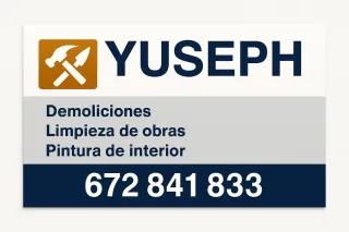 Limpieza de obras en general