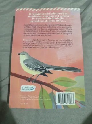 Il buio oltre la siepe