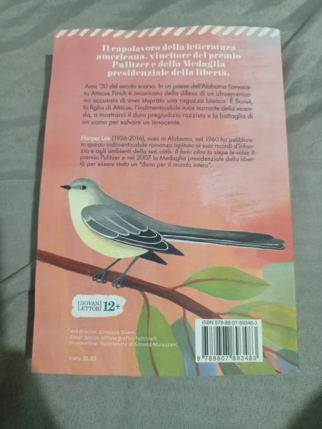 Il buio oltre la siepe